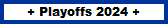 Playoffs 2024