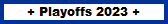 Playoffs 2023