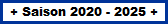2020 - 2025