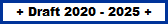 2020 - 2025