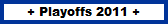 Playoffs 2011