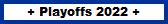 Playoffs 2022