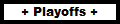 Playoffs