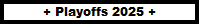 Playoffs