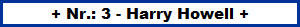 Harry Howell